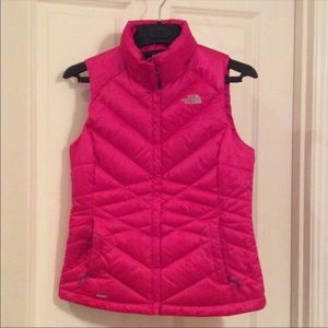 Aconcagua Down Vest